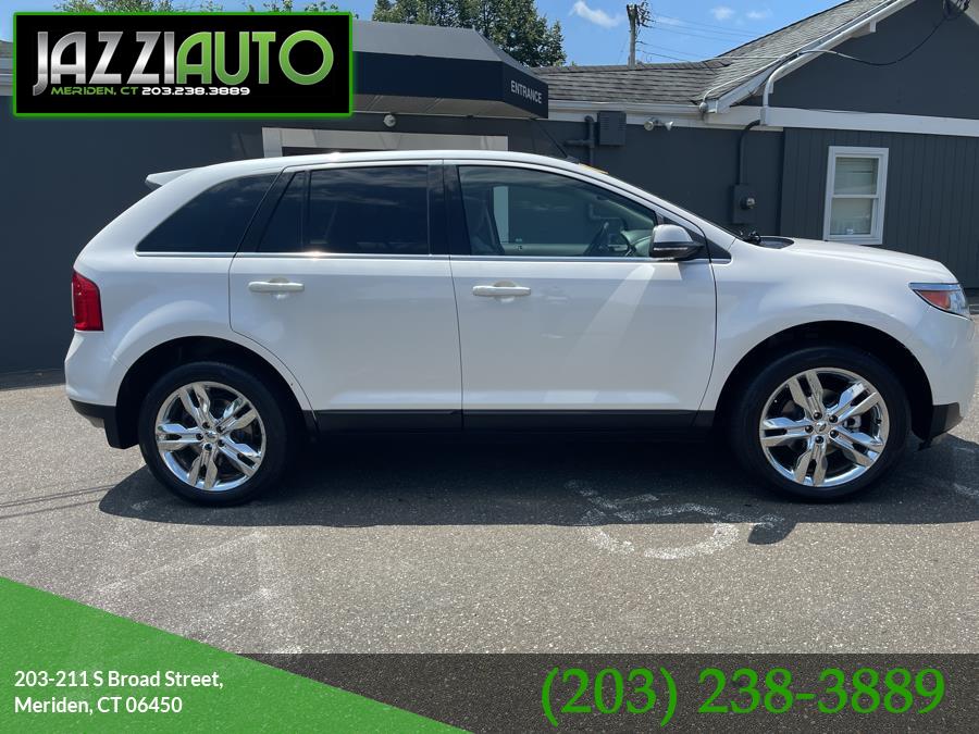 Used Ford Edge 4dr Limited AWD 2014 | Jazzi Auto Sales LLC. Meriden, Connecticut