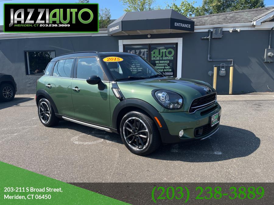 Used MINI Cooper Countryman ALL4 4dr S 2015 | Jazzi Auto Sales LLC. Meriden, Connecticut Used MINI Cooper Countryman ALL4 4dr S 2015 | Jazzi Auto Sales LLC. Meriden, Connecticut