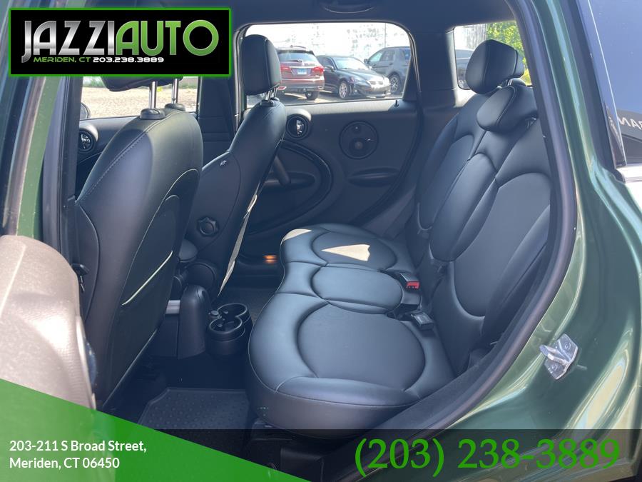 Used MINI Cooper Countryman ALL4 4dr S 2015 | Jazzi Auto Sales LLC. Meriden, Connecticut Used MINI Cooper Countryman ALL4 4dr S 2015 | Jazzi Auto Sales LLC. Meriden, Connecticut