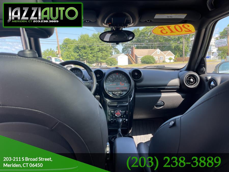 Used MINI Cooper Countryman ALL4 4dr S 2015 | Jazzi Auto Sales LLC. Meriden, Connecticut Used MINI Cooper Countryman ALL4 4dr S 2015 | Jazzi Auto Sales LLC. Meriden, Connecticut