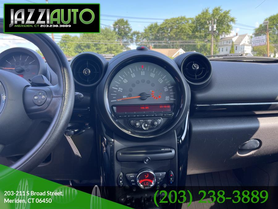 Used MINI Cooper Countryman ALL4 4dr S 2015 | Jazzi Auto Sales LLC. Meriden, Connecticut Used MINI Cooper Countryman ALL4 4dr S 2015 | Jazzi Auto Sales LLC. Meriden, Connecticut
