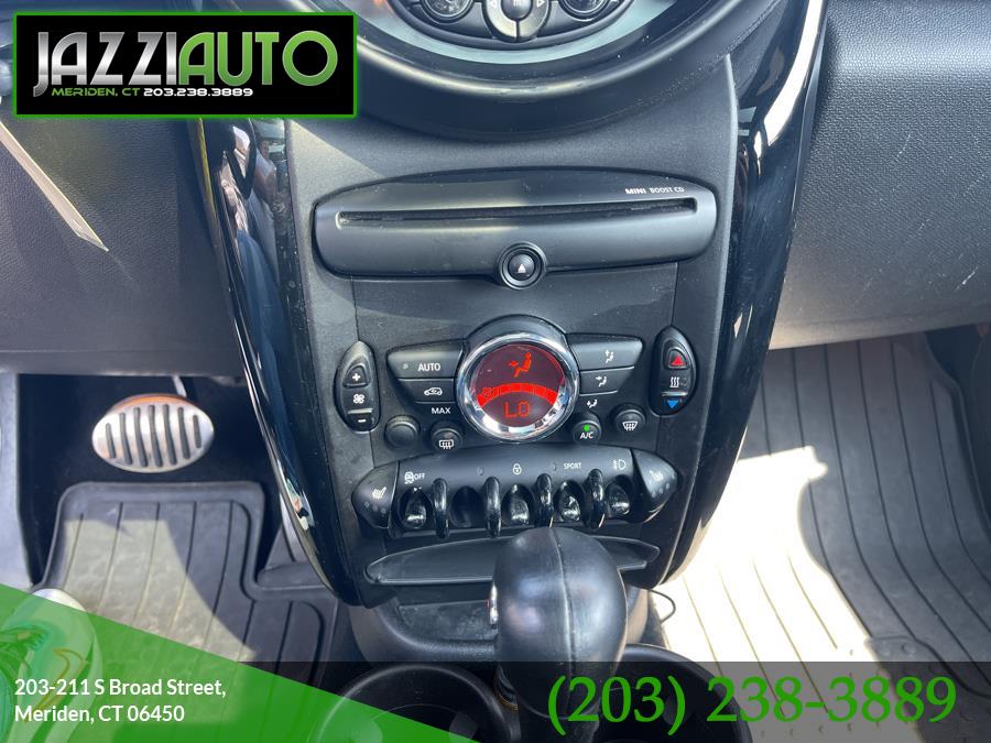 Used MINI Cooper Countryman ALL4 4dr S 2015 | Jazzi Auto Sales LLC. Meriden, Connecticut Used MINI Cooper Countryman ALL4 4dr S 2015 | Jazzi Auto Sales LLC. Meriden, Connecticut