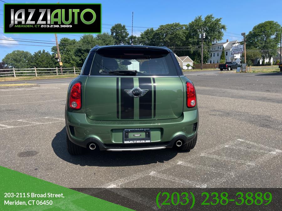 Used MINI Cooper Countryman ALL4 4dr S 2015 | Jazzi Auto Sales LLC. Meriden, Connecticut Used MINI Cooper Countryman ALL4 4dr S 2015 | Jazzi Auto Sales LLC. Meriden, Connecticut