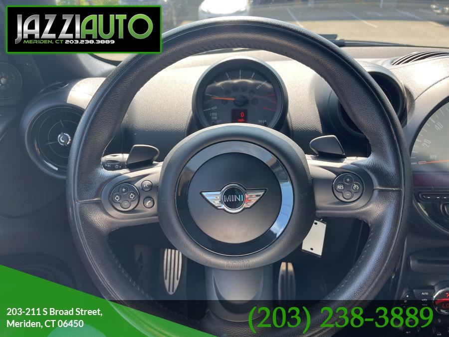 Used MINI Cooper Countryman ALL4 4dr S 2015 | Jazzi Auto Sales LLC. Meriden, Connecticut Used MINI Cooper Countryman ALL4 4dr S 2015 | Jazzi Auto Sales LLC. Meriden, Connecticut