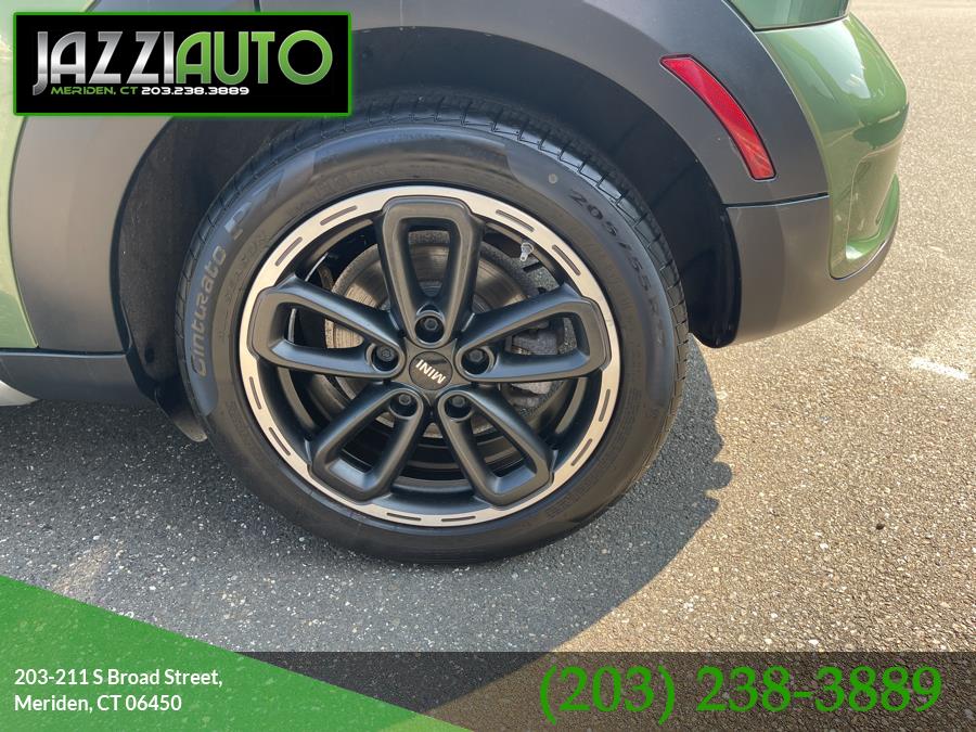 Used MINI Cooper Countryman ALL4 4dr S 2015 | Jazzi Auto Sales LLC. Meriden, Connecticut Used MINI Cooper Countryman ALL4 4dr S 2015 | Jazzi Auto Sales LLC. Meriden, Connecticut