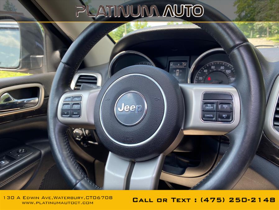 2011 Jeep Grand Cherokee 4WD 4dr Laredo, available for sale in Waterbury, Connecticut | Platinum Auto Care. Waterbury, Connecticut 2011 Jeep Grand Cherokee 4WD 4dr Laredo, available for sale in Waterbury, Connecticut | Platinum Auto Care. Waterbury, Connecticut