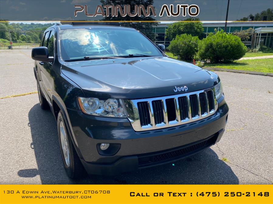 2011 Jeep Grand Cherokee 4WD 4dr Laredo, available for sale in Waterbury, Connecticut | Platinum Auto Care. Waterbury, Connecticut 2011 Jeep Grand Cherokee 4WD 4dr Laredo, available for sale in Waterbury, Connecticut | Platinum Auto Care. Waterbury, Connecticut
