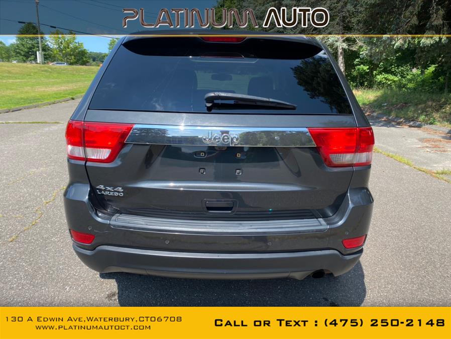 2011 Jeep Grand Cherokee 4WD 4dr Laredo, available for sale in Waterbury, Connecticut | Platinum Auto Care. Waterbury, Connecticut 2011 Jeep Grand Cherokee 4WD 4dr Laredo, available for sale in Waterbury, Connecticut | Platinum Auto Care. Waterbury, Connecticut
