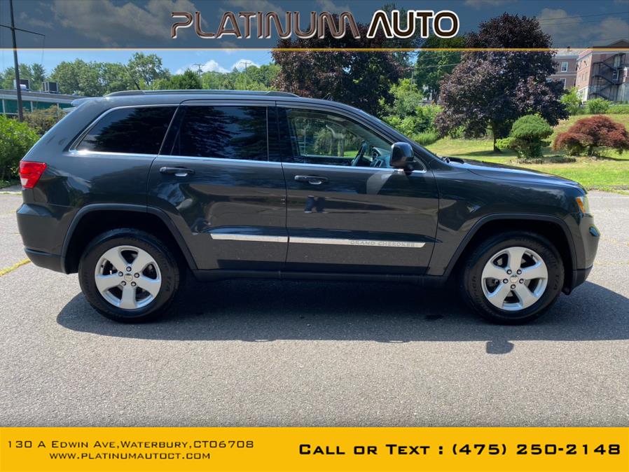 2011 Jeep Grand Cherokee 4WD 4dr Laredo, available for sale in Waterbury, Connecticut | Platinum Auto Care. Waterbury, Connecticut 2011 Jeep Grand Cherokee 4WD 4dr Laredo, available for sale in Waterbury, Connecticut | Platinum Auto Care. Waterbury, Connecticut