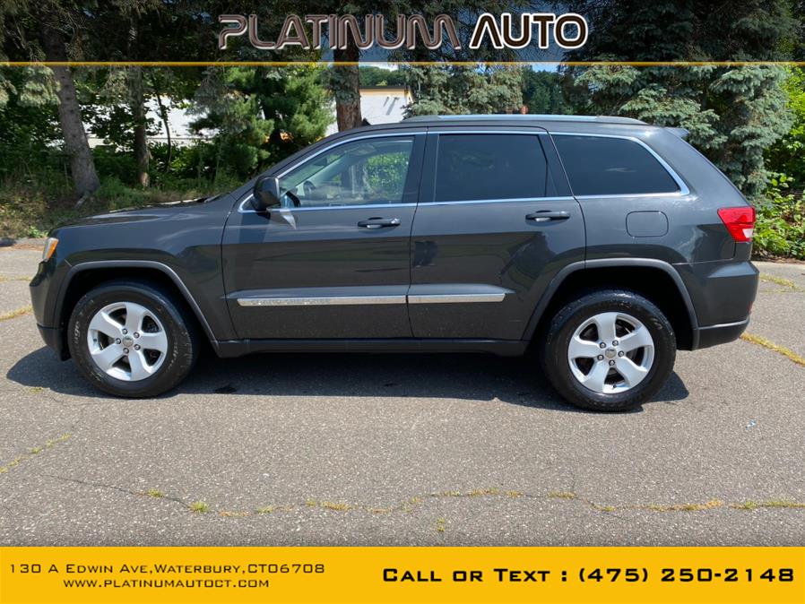 2011 Jeep Grand Cherokee 4WD 4dr Laredo, available for sale in Waterbury, Connecticut | Platinum Auto Care. Waterbury, Connecticut 2011 Jeep Grand Cherokee 4WD 4dr Laredo, available for sale in Waterbury, Connecticut | Platinum Auto Care. Waterbury, Connecticut