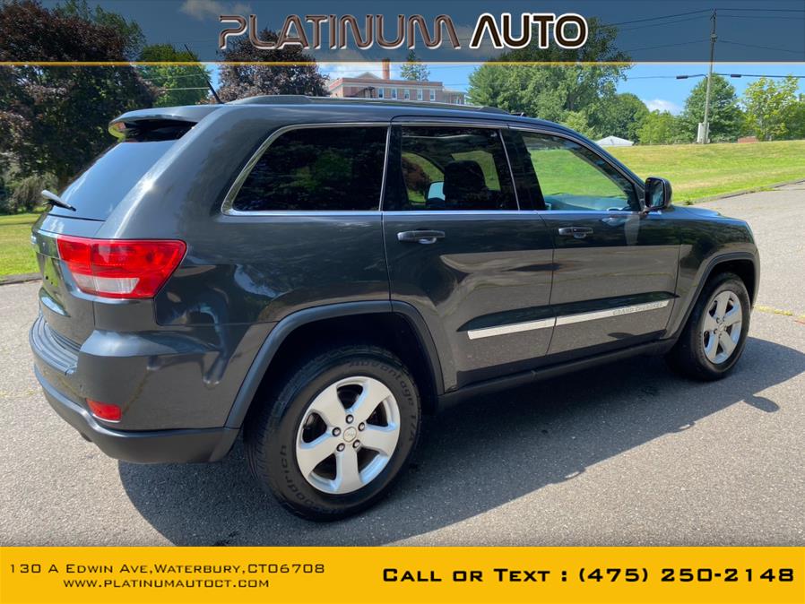 2011 Jeep Grand Cherokee 4WD 4dr Laredo, available for sale in Waterbury, Connecticut | Platinum Auto Care. Waterbury, Connecticut 2011 Jeep Grand Cherokee 4WD 4dr Laredo, available for sale in Waterbury, Connecticut | Platinum Auto Care. Waterbury, Connecticut