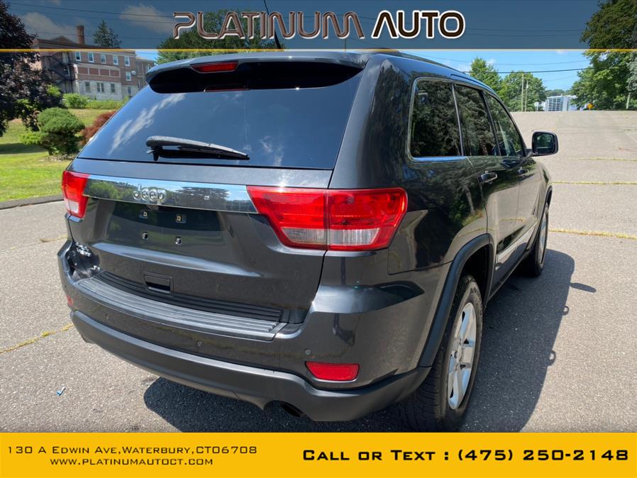 2011 Jeep Grand Cherokee 4WD 4dr Laredo, available for sale in Waterbury, Connecticut | Platinum Auto Care. Waterbury, Connecticut 2011 Jeep Grand Cherokee 4WD 4dr Laredo, available for sale in Waterbury, Connecticut | Platinum Auto Care. Waterbury, Connecticut