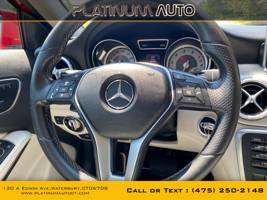2015 Mercedes-Benz GLA-Class 4MATIC 4dr GLA 250, available for sale in Waterbury, Connecticut | Platinum Auto Care. Waterbury, Connecticut 2015 Mercedes-Benz GLA-Class 4MATIC 4dr GLA 250, available for sale in Waterbury, Connecticut | Platinum Auto Care. Waterbury, Connecticut