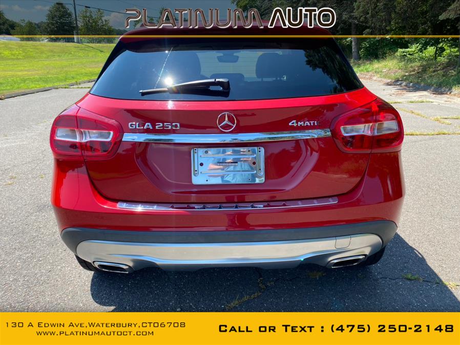 2015 Mercedes-Benz GLA-Class 4MATIC 4dr GLA 250, available for sale in Waterbury, Connecticut | Platinum Auto Care. Waterbury, Connecticut 2015 Mercedes-Benz GLA-Class 4MATIC 4dr GLA 250, available for sale in Waterbury, Connecticut | Platinum Auto Care. Waterbury, Connecticut