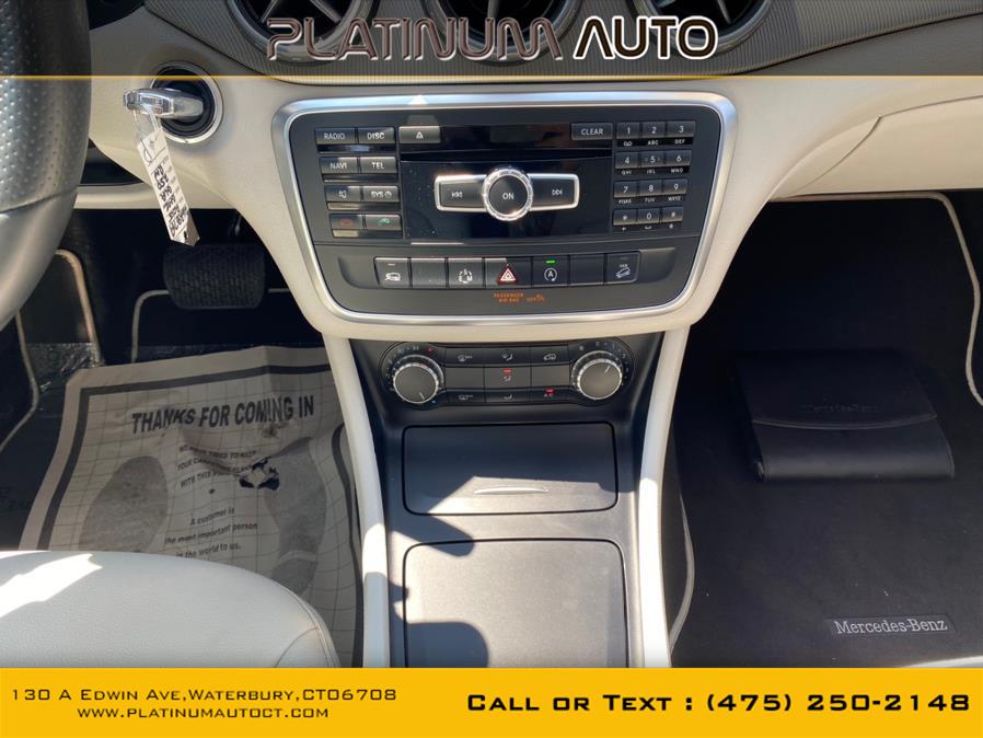 2015 Mercedes-Benz GLA-Class 4MATIC 4dr GLA 250, available for sale in Waterbury, Connecticut | Platinum Auto Care. Waterbury, Connecticut 2015 Mercedes-Benz GLA-Class 4MATIC 4dr GLA 250, available for sale in Waterbury, Connecticut | Platinum Auto Care. Waterbury, Connecticut