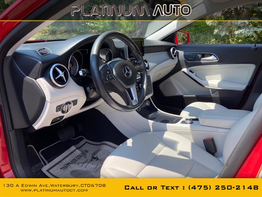 2015 Mercedes-Benz GLA-Class 4MATIC 4dr GLA 250, available for sale in Waterbury, Connecticut | Platinum Auto Care. Waterbury, Connecticut 2015 Mercedes-Benz GLA-Class 4MATIC 4dr GLA 250, available for sale in Waterbury, Connecticut | Platinum Auto Care. Waterbury, Connecticut