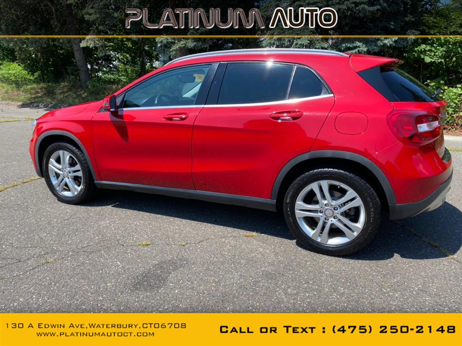 2015 Mercedes-Benz GLA-Class 4MATIC 4dr GLA 250, available for sale in Waterbury, Connecticut | Platinum Auto Care. Waterbury, Connecticut 2015 Mercedes-Benz GLA-Class 4MATIC 4dr GLA 250, available for sale in Waterbury, Connecticut | Platinum Auto Care. Waterbury, Connecticut