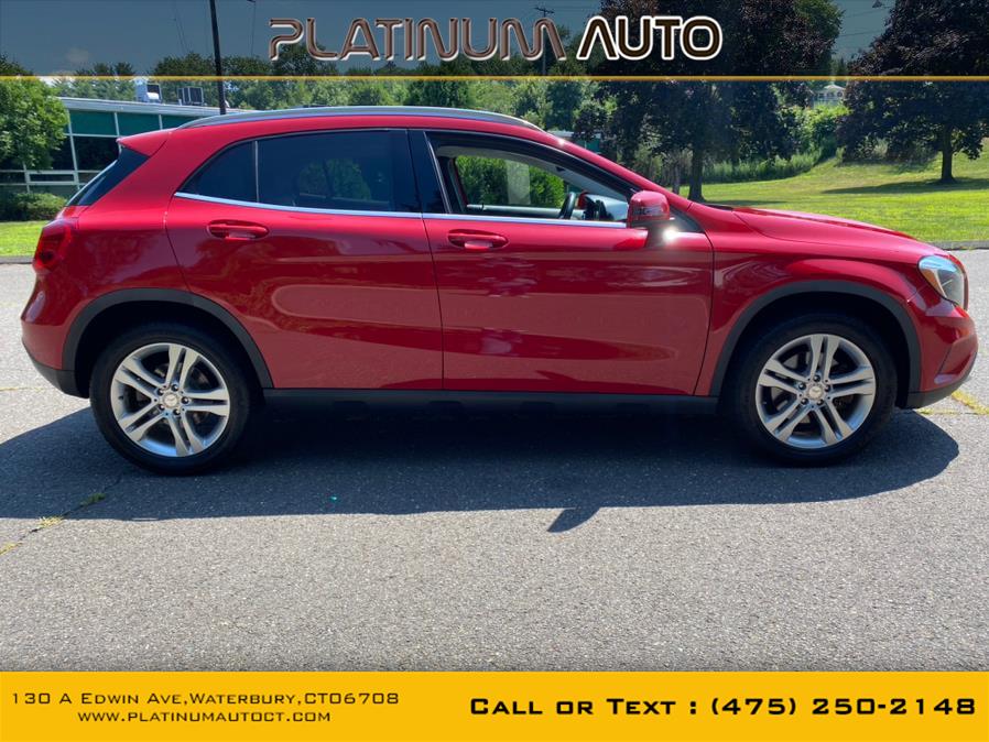 2015 Mercedes-Benz GLA-Class 4MATIC 4dr GLA 250, available for sale in Waterbury, Connecticut | Platinum Auto Care. Waterbury, Connecticut 2015 Mercedes-Benz GLA-Class 4MATIC 4dr GLA 250, available for sale in Waterbury, Connecticut | Platinum Auto Care. Waterbury, Connecticut
