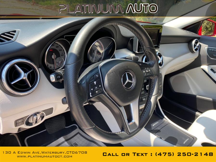 2015 Mercedes-Benz GLA-Class 4MATIC 4dr GLA 250, available for sale in Waterbury, Connecticut | Platinum Auto Care. Waterbury, Connecticut 2015 Mercedes-Benz GLA-Class 4MATIC 4dr GLA 250, available for sale in Waterbury, Connecticut | Platinum Auto Care. Waterbury, Connecticut