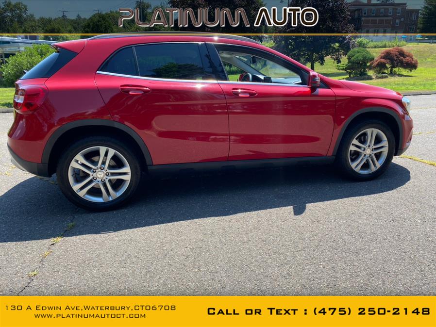 2015 Mercedes-Benz GLA-Class 4MATIC 4dr GLA 250, available for sale in Waterbury, Connecticut | Platinum Auto Care. Waterbury, Connecticut 2015 Mercedes-Benz GLA-Class 4MATIC 4dr GLA 250, available for sale in Waterbury, Connecticut | Platinum Auto Care. Waterbury, Connecticut