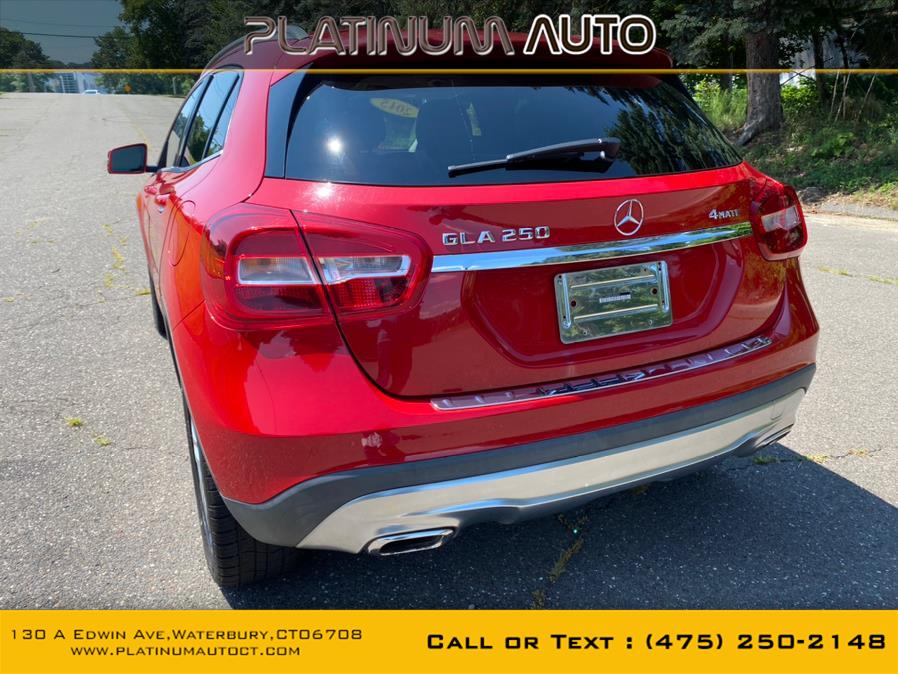 2015 Mercedes-Benz GLA-Class 4MATIC 4dr GLA 250, available for sale in Waterbury, Connecticut | Platinum Auto Care. Waterbury, Connecticut 2015 Mercedes-Benz GLA-Class 4MATIC 4dr GLA 250, available for sale in Waterbury, Connecticut | Platinum Auto Care. Waterbury, Connecticut