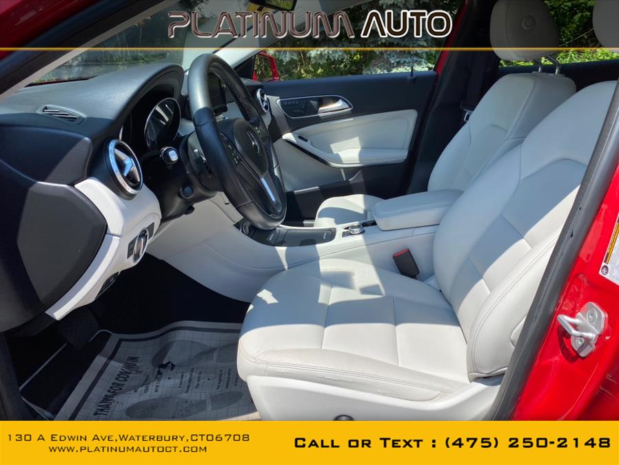 2015 Mercedes-Benz GLA-Class 4MATIC 4dr GLA 250, available for sale in Waterbury, Connecticut | Platinum Auto Care. Waterbury, Connecticut 2015 Mercedes-Benz GLA-Class 4MATIC 4dr GLA 250, available for sale in Waterbury, Connecticut | Platinum Auto Care. Waterbury, Connecticut