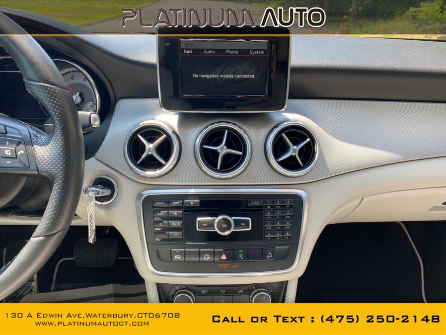 2015 Mercedes-Benz GLA-Class 4MATIC 4dr GLA 250, available for sale in Waterbury, Connecticut | Platinum Auto Care. Waterbury, Connecticut 2015 Mercedes-Benz GLA-Class 4MATIC 4dr GLA 250, available for sale in Waterbury, Connecticut | Platinum Auto Care. Waterbury, Connecticut