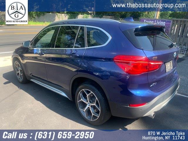 Used BMW X1 xDrive28i Sports Activity Vehicle 2019 | The Boss Auto Group. Huntington, New York Used BMW X1 xDrive28i Sports Activity Vehicle 2019 | The Boss Auto Group. Huntington, New York