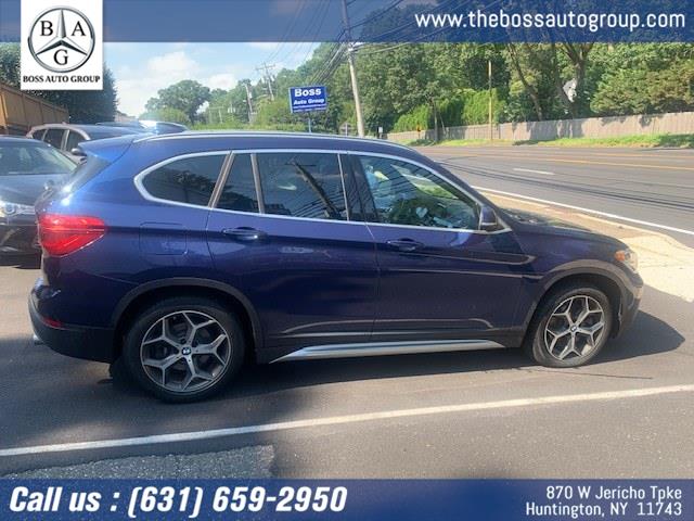 Used BMW X1 xDrive28i Sports Activity Vehicle 2019 | The Boss Auto Group. Huntington, New York Used BMW X1 xDrive28i Sports Activity Vehicle 2019 | The Boss Auto Group. Huntington, New York