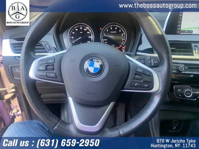 Used BMW X1 xDrive28i Sports Activity Vehicle 2019 | The Boss Auto Group. Huntington, New York Used BMW X1 xDrive28i Sports Activity Vehicle 2019 | The Boss Auto Group. Huntington, New York