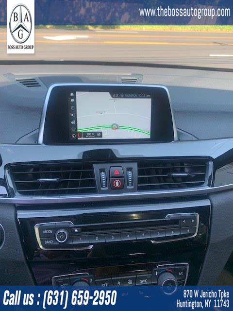 Used BMW X1 xDrive28i Sports Activity Vehicle 2019 | The Boss Auto Group. Huntington, New York Used BMW X1 xDrive28i Sports Activity Vehicle 2019 | The Boss Auto Group. Huntington, New York