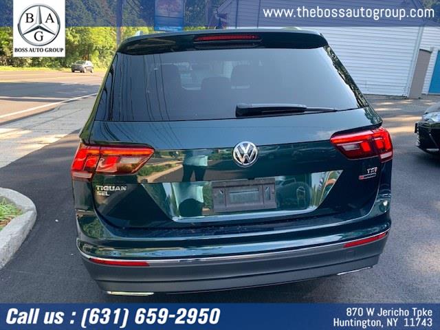 Used Volkswagen Tiguan AWD 2018 | The Boss Auto Group. Huntington, New York Used Volkswagen Tiguan AWD 2018 | The Boss Auto Group. Huntington, New York