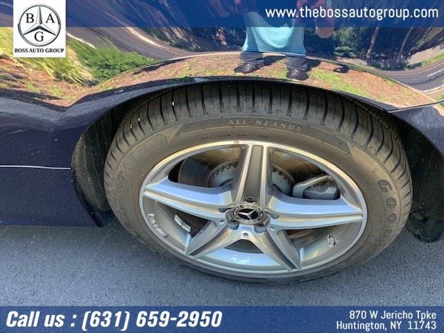Used Mercedes-Benz E-Class E 450 4MATIC Cabriolet 2020 | The Boss Auto Group. Huntington, New York Used Mercedes-Benz E-Class E 450 4MATIC Cabriolet 2020 | The Boss Auto Group. Huntington, New York