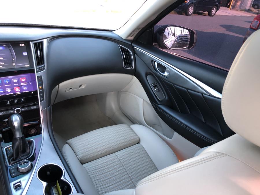 Used INFINITI Q50 4dr Sdn 3.0t Red Sport 400 AWD 2016 | Signature Auto Sales. Franklin Square, New York Used INFINITI Q50 4dr Sdn 3.0t Red Sport 400 AWD 2016 | Signature Auto Sales. Franklin Square, New York