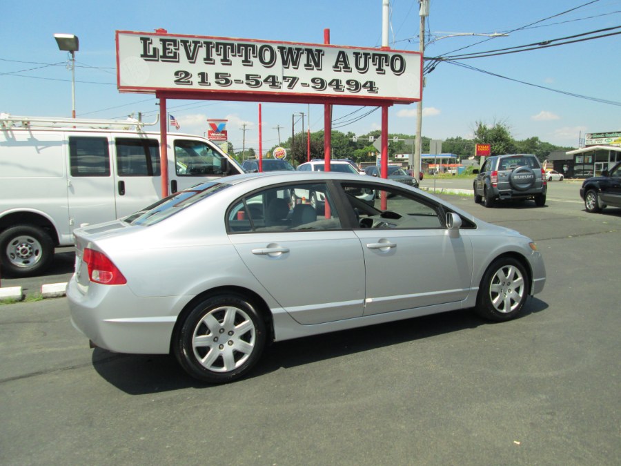 2008 Honda Civic Sdn 4dr Auto LX, available for sale in Levittown, Pennsylvania | Levittown Auto. Levittown, Pennsylvania 2008 Honda Civic Sdn 4dr Auto LX, available for sale in Levittown, Pennsylvania | Levittown Auto. Levittown, Pennsylvania