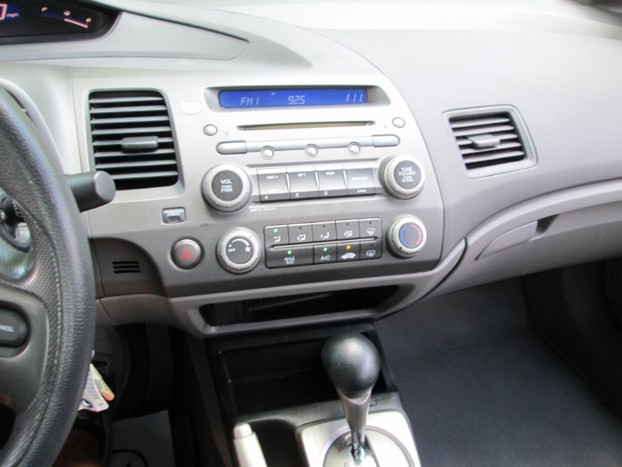 2008 Honda Civic Sdn 4dr Auto LX, available for sale in Levittown, Pennsylvania | Levittown Auto. Levittown, Pennsylvania 2008 Honda Civic Sdn 4dr Auto LX, available for sale in Levittown, Pennsylvania | Levittown Auto. Levittown, Pennsylvania