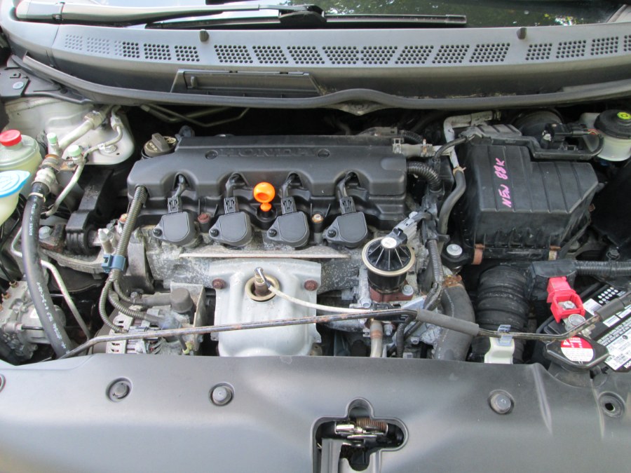 2008 Honda Civic Sdn 4dr Auto LX, available for sale in Levittown, Pennsylvania | Levittown Auto. Levittown, Pennsylvania 2008 Honda Civic Sdn 4dr Auto LX, available for sale in Levittown, Pennsylvania | Levittown Auto. Levittown, Pennsylvania