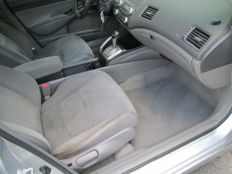 2008 Honda Civic Sdn 4dr Auto LX, available for sale in Levittown, Pennsylvania | Levittown Auto. Levittown, Pennsylvania 2008 Honda Civic Sdn 4dr Auto LX, available for sale in Levittown, Pennsylvania | Levittown Auto. Levittown, Pennsylvania