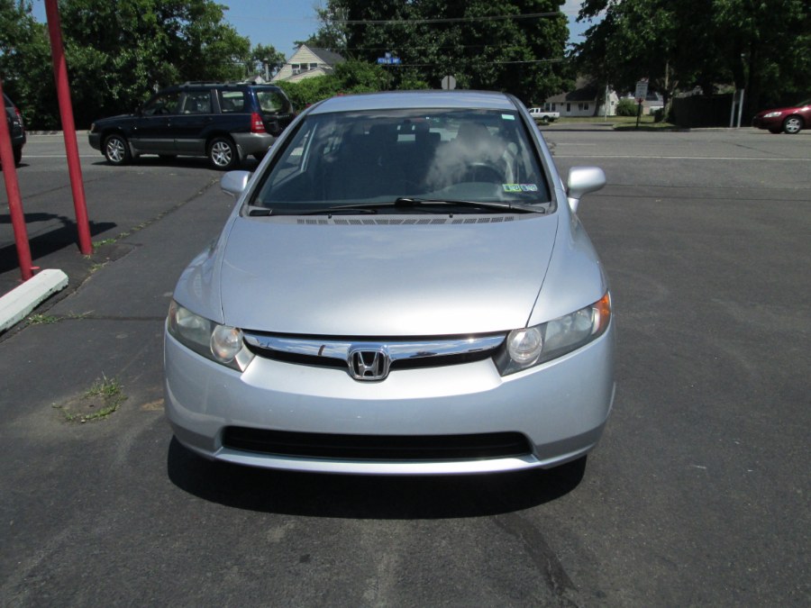 2008 Honda Civic Sdn 4dr Auto LX, available for sale in Levittown, Pennsylvania | Levittown Auto. Levittown, Pennsylvania 2008 Honda Civic Sdn 4dr Auto LX, available for sale in Levittown, Pennsylvania | Levittown Auto. Levittown, Pennsylvania