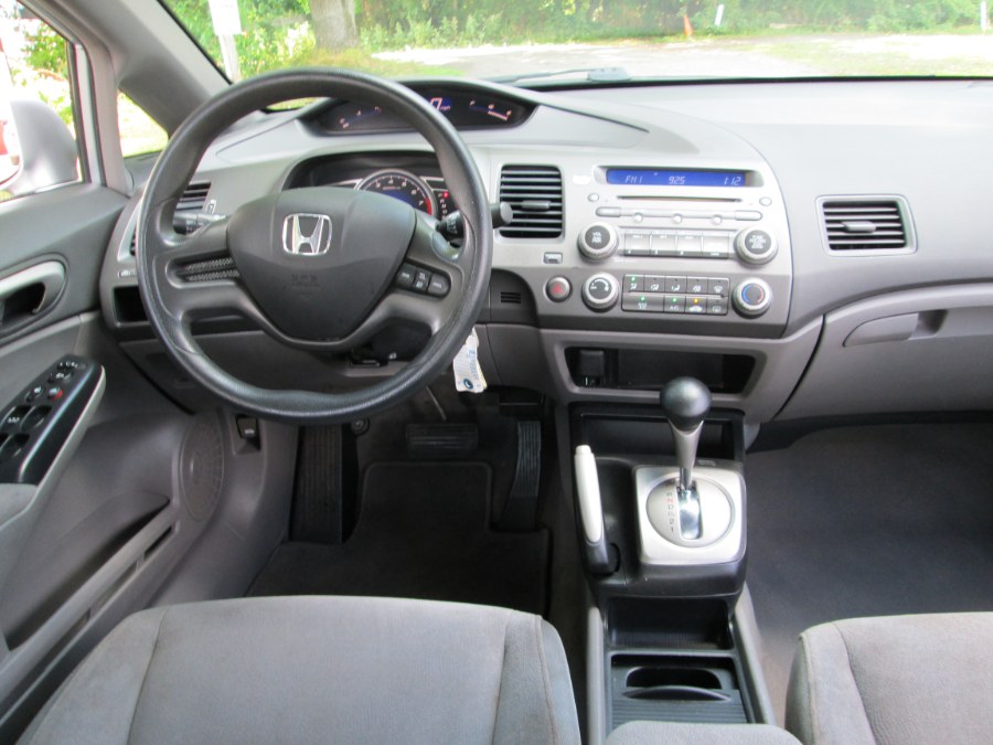 2008 Honda Civic Sdn 4dr Auto LX, available for sale in Levittown, Pennsylvania | Levittown Auto. Levittown, Pennsylvania 2008 Honda Civic Sdn 4dr Auto LX, available for sale in Levittown, Pennsylvania | Levittown Auto. Levittown, Pennsylvania