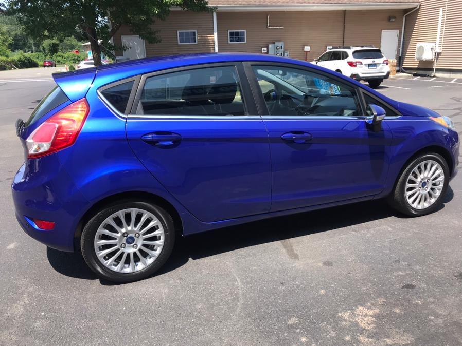Used Ford Fiesta 5dr HB Titanium 2014 | Good Guys Auto House. Southington, Connecticut Used Ford Fiesta 5dr HB Titanium 2014 | Good Guys Auto House. Southington, Connecticut