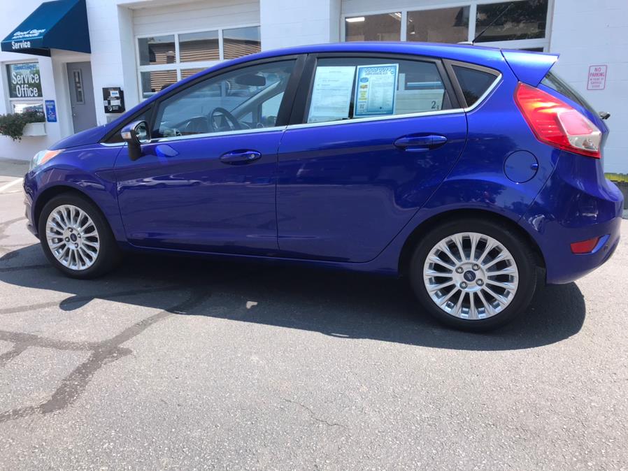 Used Ford Fiesta 5dr HB Titanium 2014 | Good Guys Auto House. Southington, Connecticut Used Ford Fiesta 5dr HB Titanium 2014 | Good Guys Auto House. Southington, Connecticut