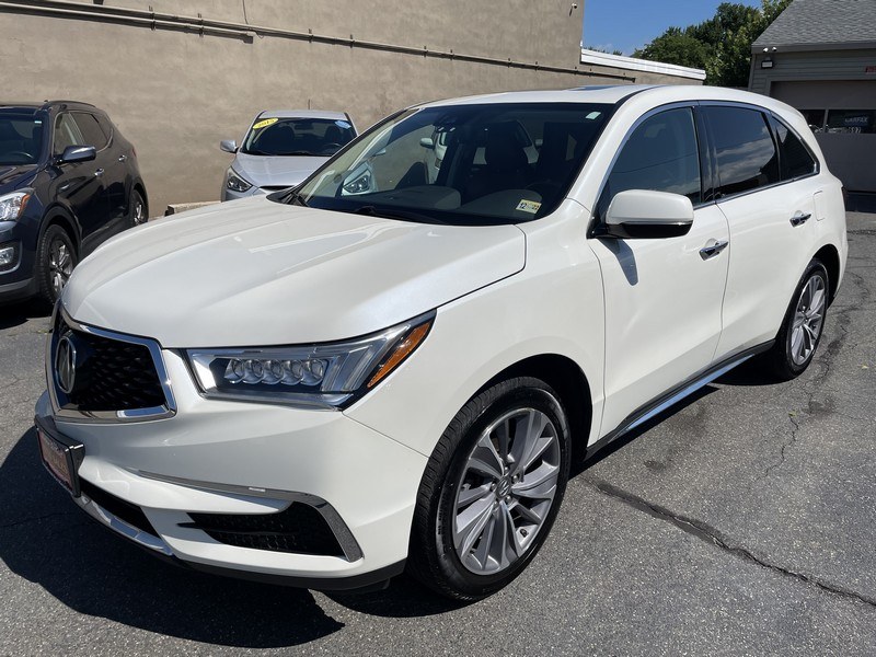 Used Acura MDX SH-AWD w/Technology Pkg 2017 | Union Street Auto Sales. West Springfield, Massachusetts Used Acura MDX SH-AWD w/Technology Pkg 2017 | Union Street Auto Sales. West Springfield, Massachusetts