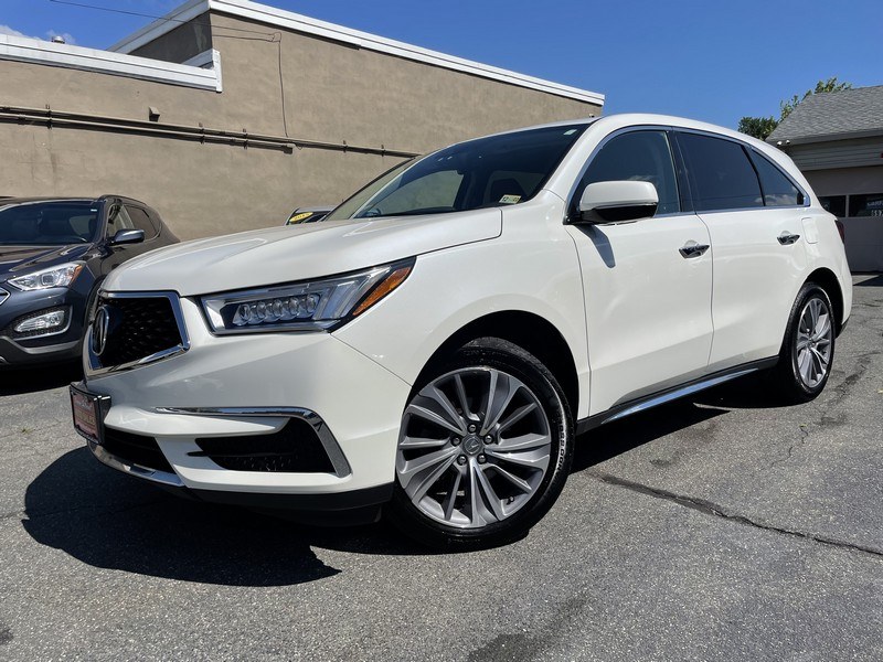 Used Acura MDX SH-AWD w/Technology Pkg 2017 | Union Street Auto Sales. West Springfield, Massachusetts Used Acura MDX SH-AWD w/Technology Pkg 2017 | Union Street Auto Sales. West Springfield, Massachusetts