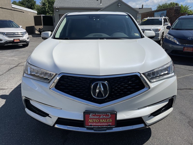 Used Acura MDX SH-AWD w/Technology Pkg 2017 | Union Street Auto Sales. West Springfield, Massachusetts Used Acura MDX SH-AWD w/Technology Pkg 2017 | Union Street Auto Sales. West Springfield, Massachusetts