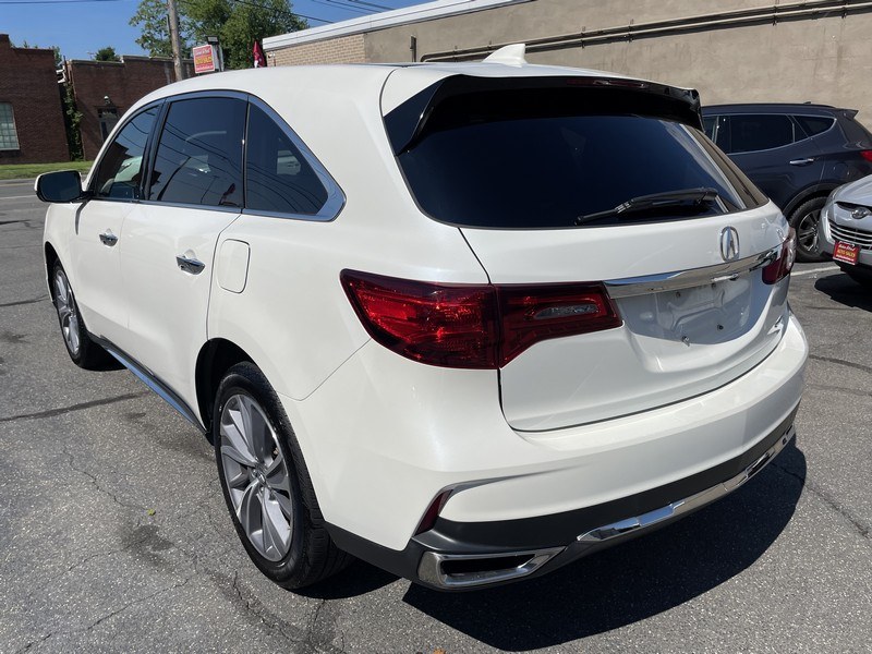 Used Acura MDX SH-AWD w/Technology Pkg 2017 | Union Street Auto Sales. West Springfield, Massachusetts Used Acura MDX SH-AWD w/Technology Pkg 2017 | Union Street Auto Sales. West Springfield, Massachusetts