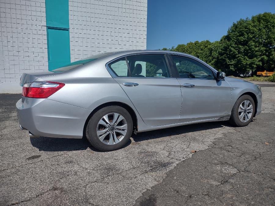 2014 Honda Accord Sedan 4dr I4 CVT LX, available for sale in Milford, Connecticut | Dealertown Auto Wholesalers. Milford, Connecticut 2014 Honda Accord Sedan 4dr I4 CVT LX, available for sale in Milford, Connecticut | Dealertown Auto Wholesalers. Milford, Connecticut