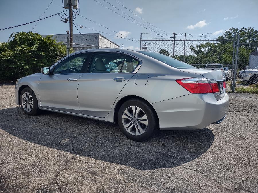 2014 Honda Accord Sedan 4dr I4 CVT LX, available for sale in Milford, Connecticut | Dealertown Auto Wholesalers. Milford, Connecticut 2014 Honda Accord Sedan 4dr I4 CVT LX, available for sale in Milford, Connecticut | Dealertown Auto Wholesalers. Milford, Connecticut