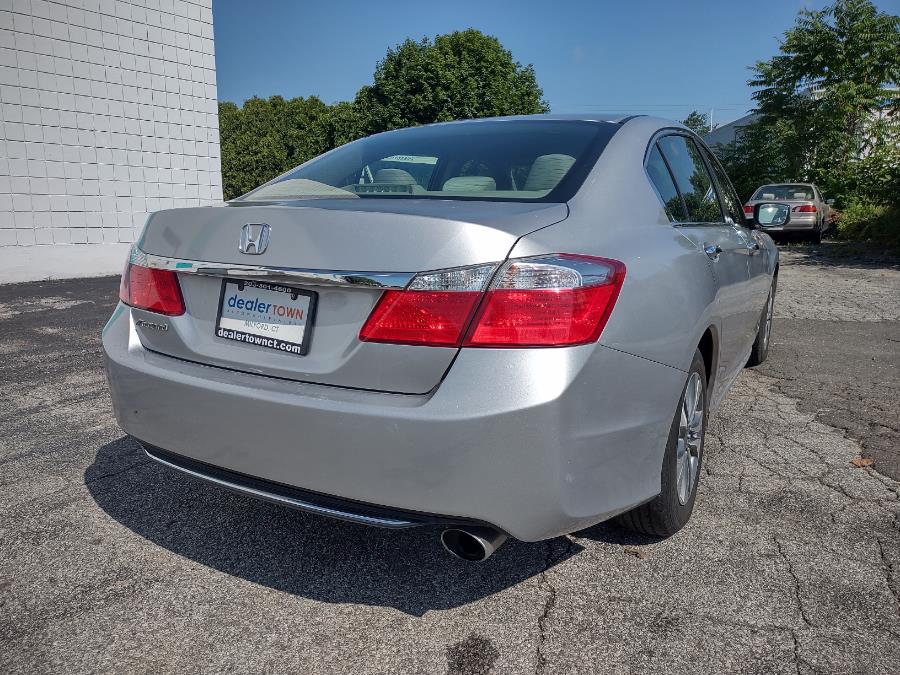 2014 Honda Accord Sedan 4dr I4 CVT LX, available for sale in Milford, Connecticut | Dealertown Auto Wholesalers. Milford, Connecticut 2014 Honda Accord Sedan 4dr I4 CVT LX, available for sale in Milford, Connecticut | Dealertown Auto Wholesalers. Milford, Connecticut