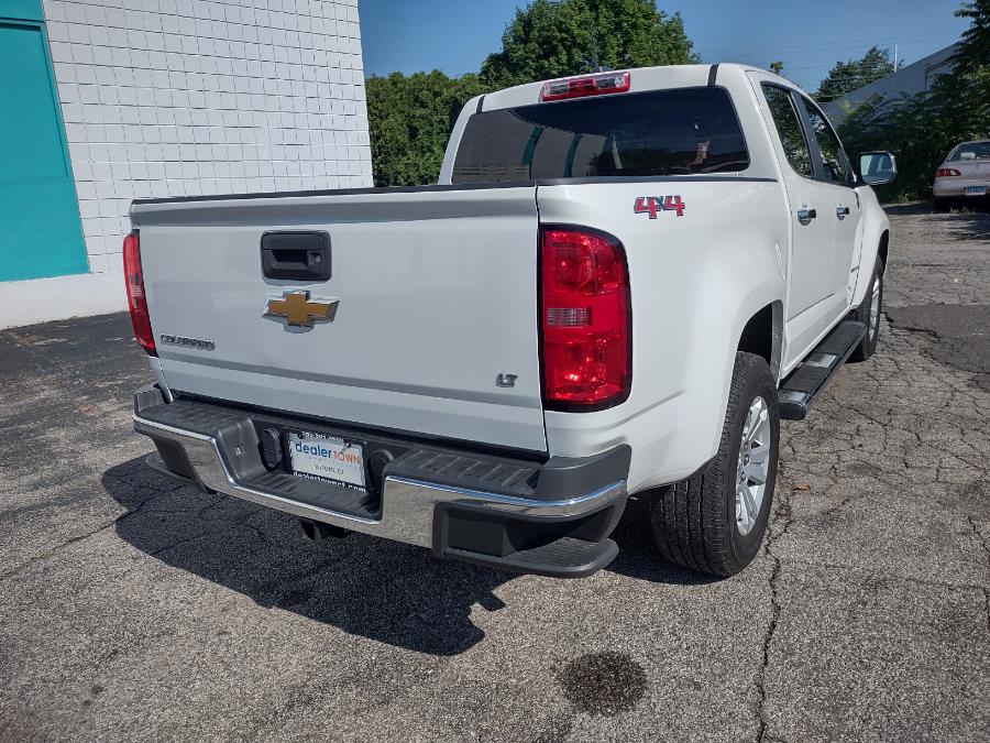 Used Chevrolet Colorado 4WD Crew Cab 128.3" LT 2015 | Dealertown Auto Wholesalers. Milford, Connecticut Used Chevrolet Colorado 4WD Crew Cab 128.3" LT 2015 | Dealertown Auto Wholesalers. Milford, Connecticut